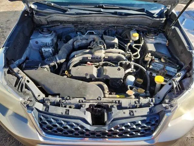 2014 SUBARU FORESTER 2.5I PREMIUM  