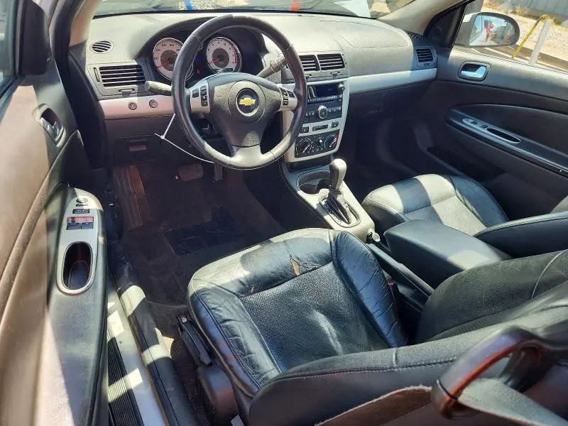 2010 CHEVROLET COBALT 2LT  