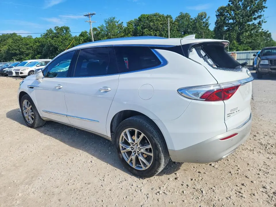 2024 BUICK ENCLAVE ESSENCE  
