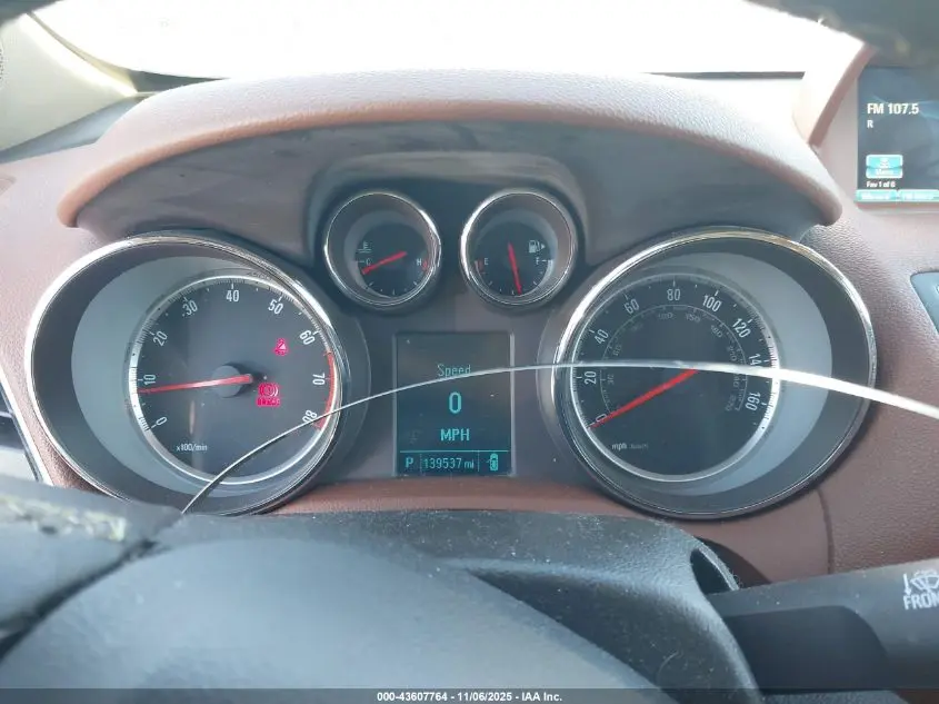 2015 BUICK ENCORE PREMIUM