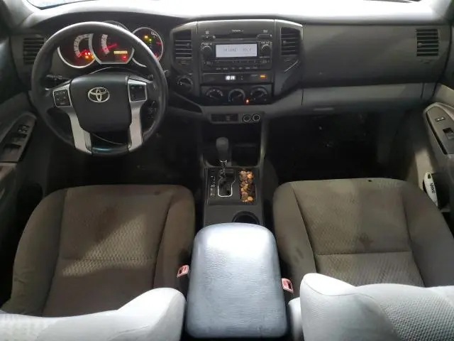 2012 TOYOTA TACOMA DOUBLE CAB  