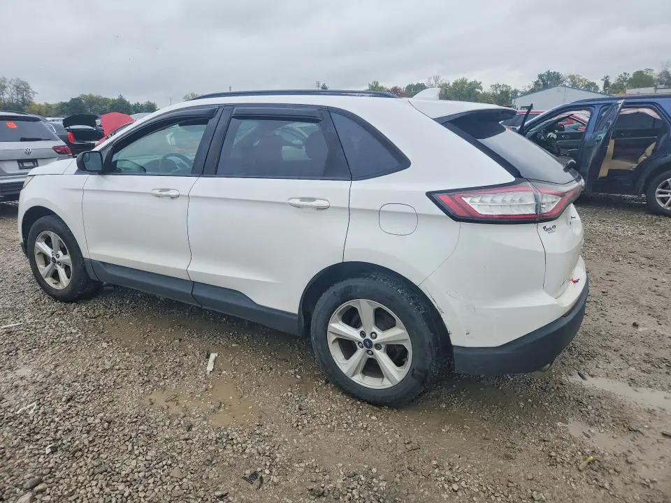 2017 FORD EDGE SE  