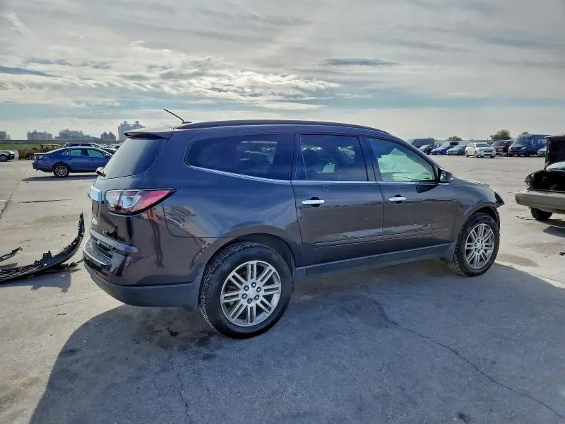 2015 CHEVROLET TRAVERSE LT  
