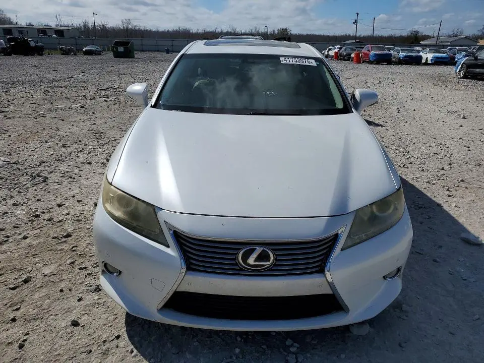 2013 LEXUS ES 350 BASE  