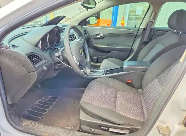 2012 CHEVROLET MALIBU 1LT  