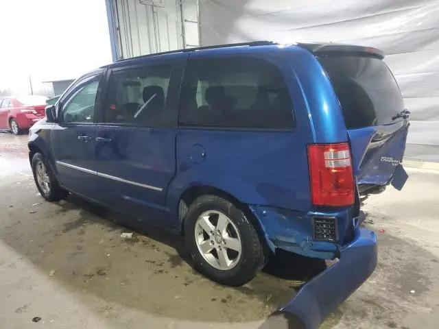 2010 DODGE GRAND CARAVAN SXT  