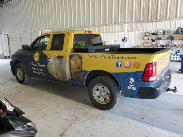 2020 RAM 1500 CLASSIC TRADESMAN  