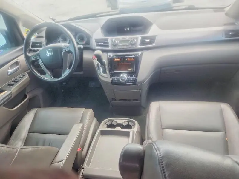 2014 HONDA ODYSSEY EXL  