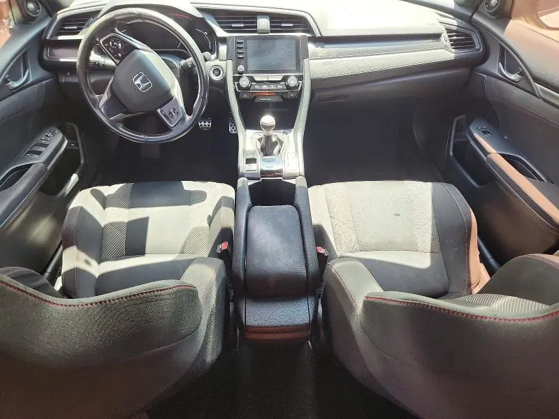2019 HONDA CIVIC SI  