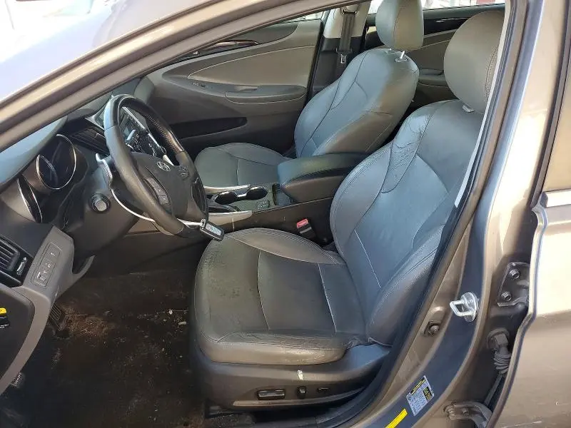 2012 HYUNDAI SONATA LIMITED 2.0T  