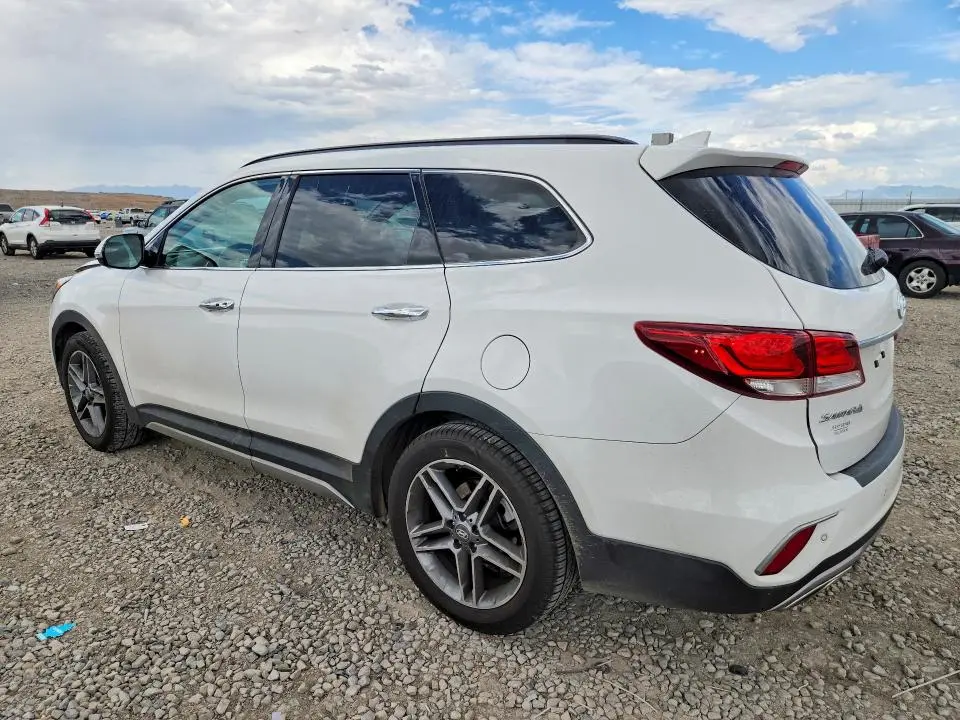 2017 HYUNDAI SANTA FE LIMITED ULTIMATE  