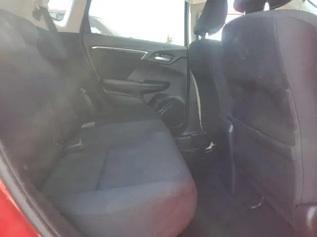 2016 HONDA FIT EX  