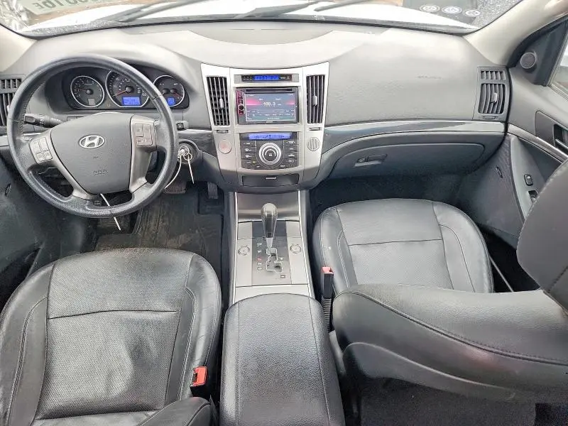 2012 HYUNDAI VERACRUZ LIMITED  