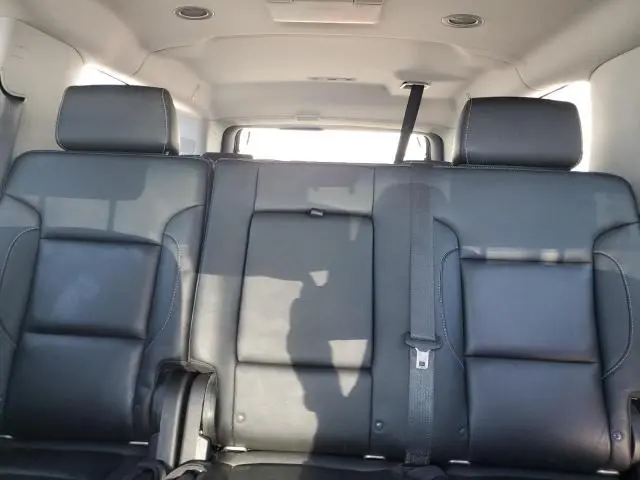 2018 CHEVROLET SUBURBAN K1500 LT  