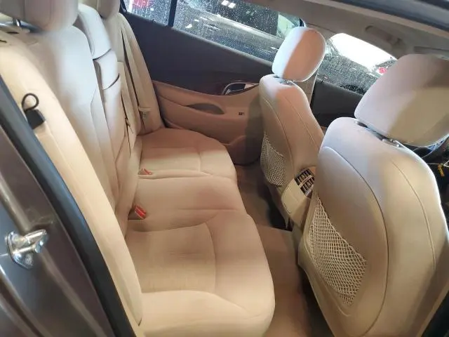 2012 BUICK LACROSSE CONVENIENCE  