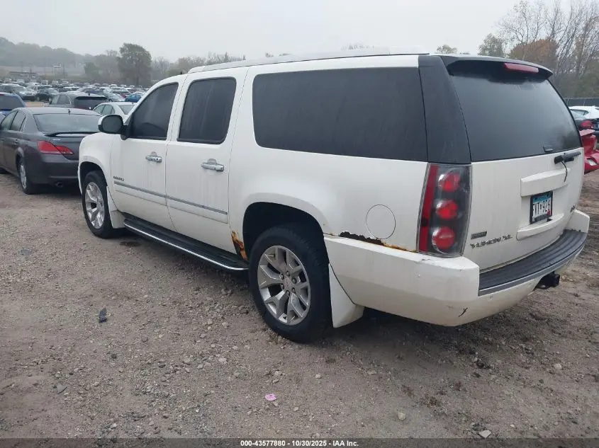 2011 GMC YUKON XL 1500 DENALI