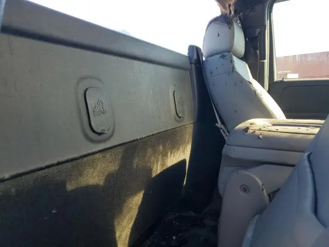 2017 CHEVROLET SILVERADO C1500  