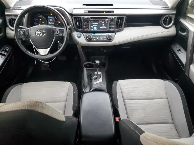 2016 TOYOTA RAV4 HV XLE  