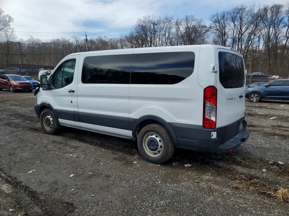 2019 FORD TRANSIT T-150  