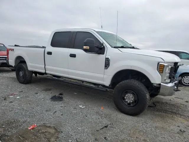 2019 FORD F250 SUPER DUTY  