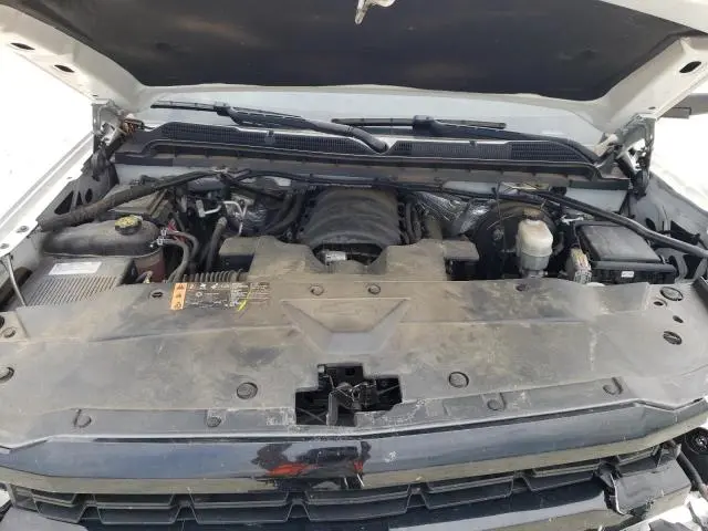 2017 CHEVROLET SILVERADO C1500 LT  