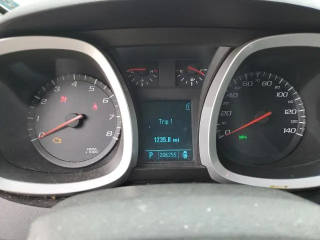 2011 CHEVROLET EQUINOX LT  