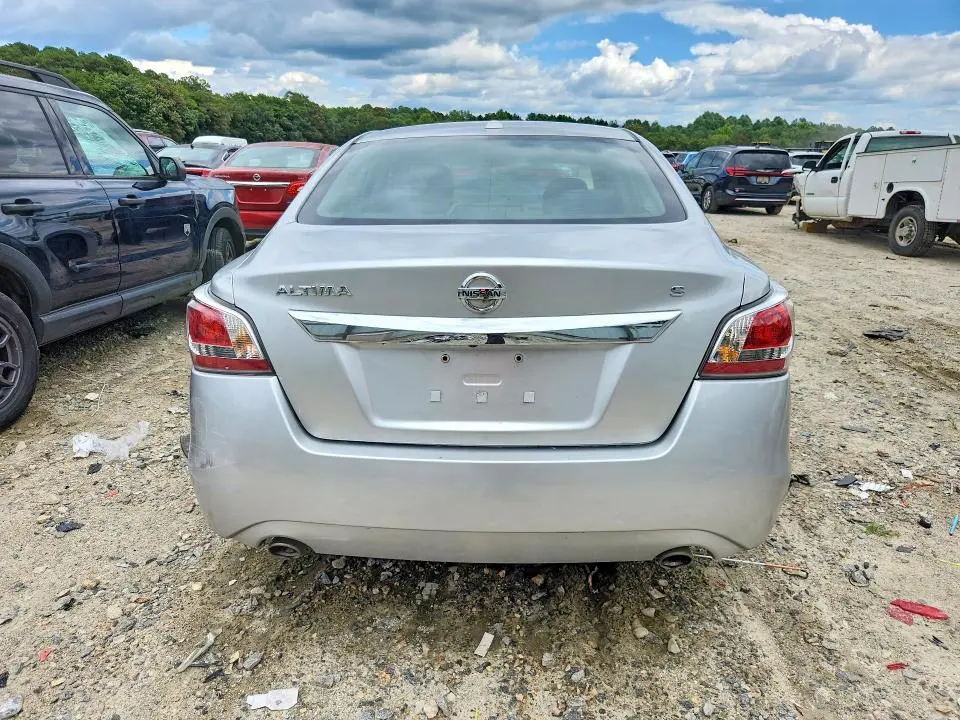 2015 NISSAN ALTIMA 2.5 S  