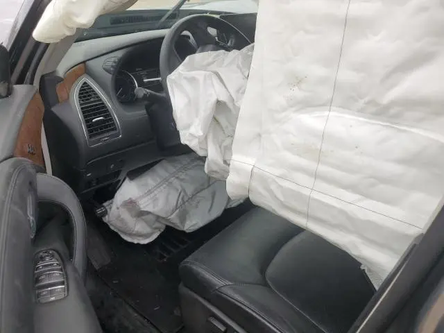 2021 NISSAN ARMADA SL  