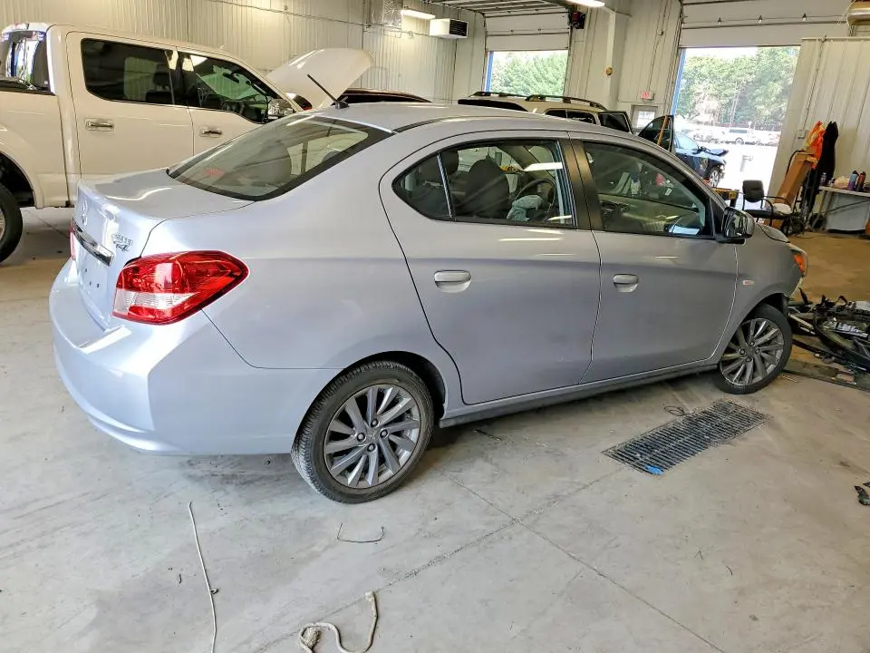 2019 MITSUBISHI MIRAGE G4 ES  