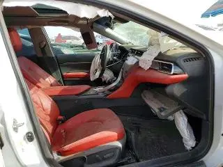 2018 TOYOTA CAMRY XSE V6  
