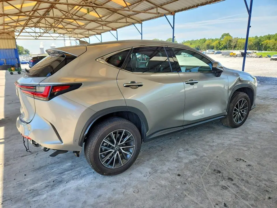 2024 LEXUS NX 350H LUXURY  