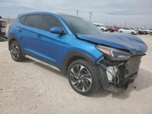 2019 HYUNDAI TUCSON LIMITED