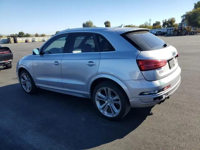 2018 AUDI Q3 PREMIUM PLUS  