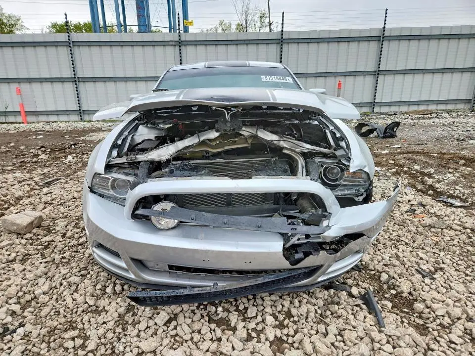 2013 FORD MUSTANG GT  