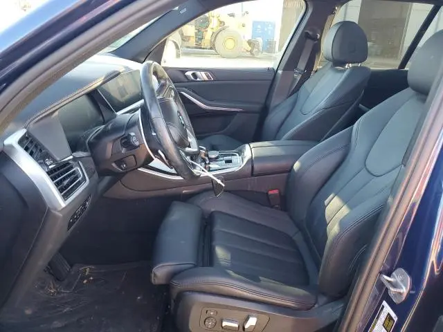 2021 BMW X5 XDRIVE40I  