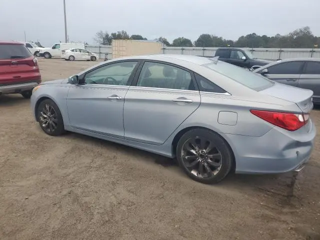 2011 HYUNDAI SONATA SE  