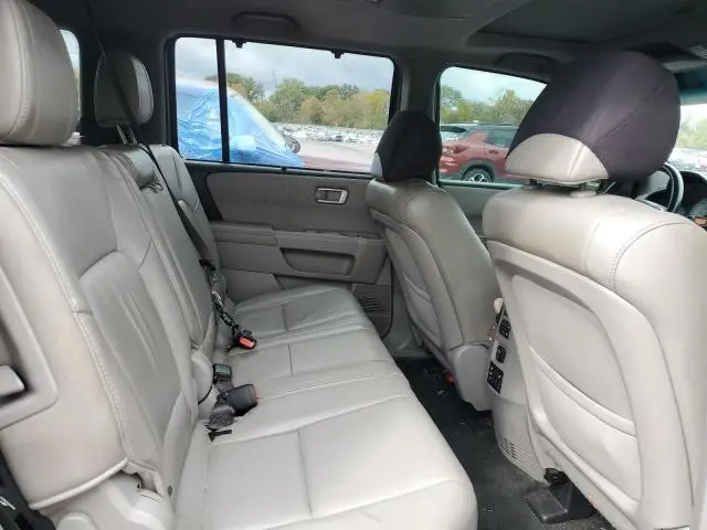 2015 HONDA PILOT TOURING  