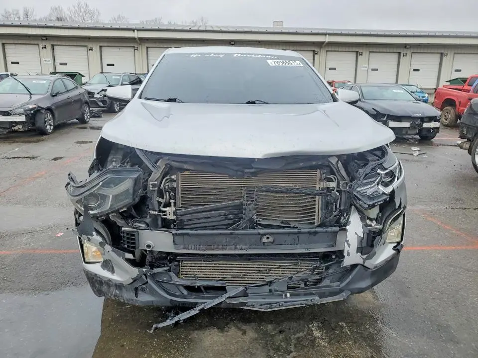 2018 CHEVROLET EQUINOX   
