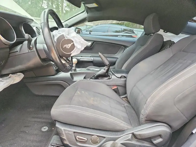 2019 FORD MUSTANG GT  
