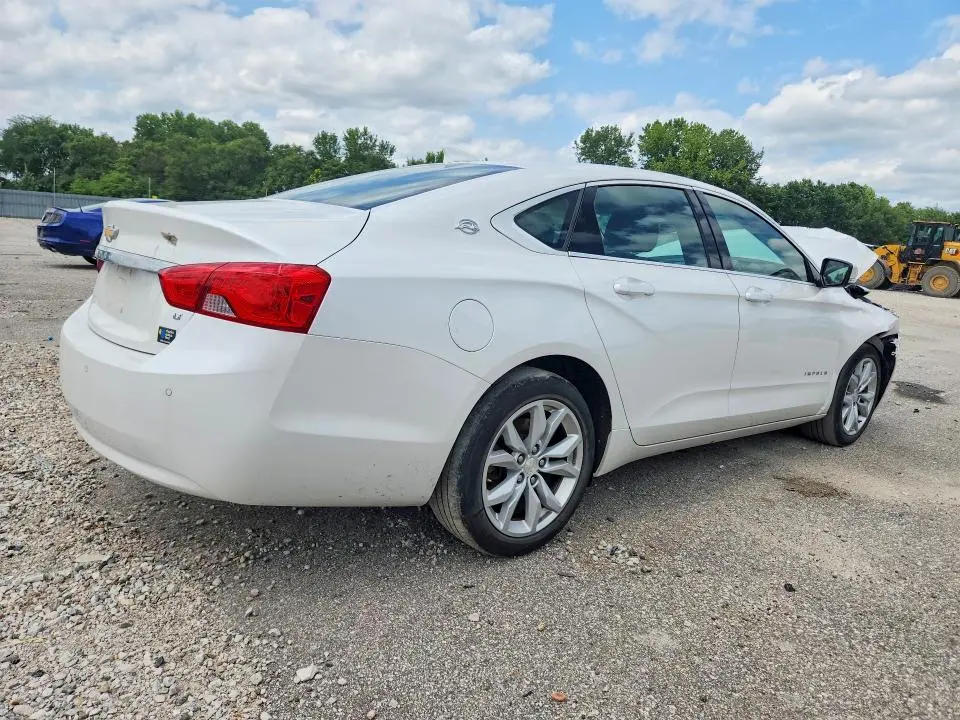2016 CHEVROLET IMPALA LT  