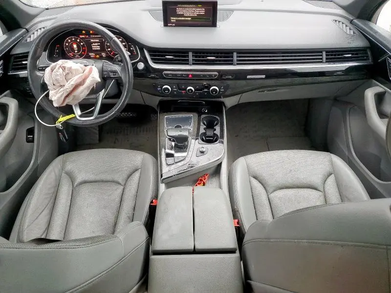 2017 AUDI Q7 PREMIUM PLUS  