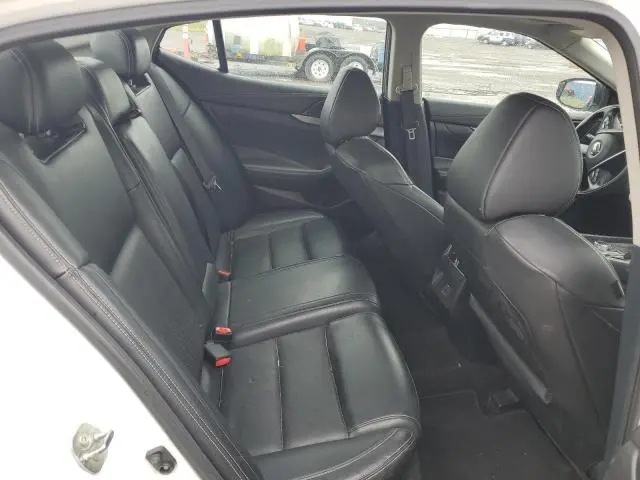 2018 NISSAN MAXIMA 3.5S  