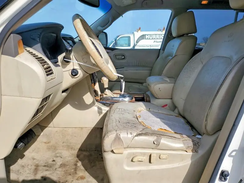 2014 INFINITI QX80 BASE  