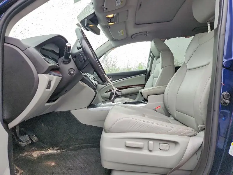 2016 ACURA MDX TECHNOLOGY  