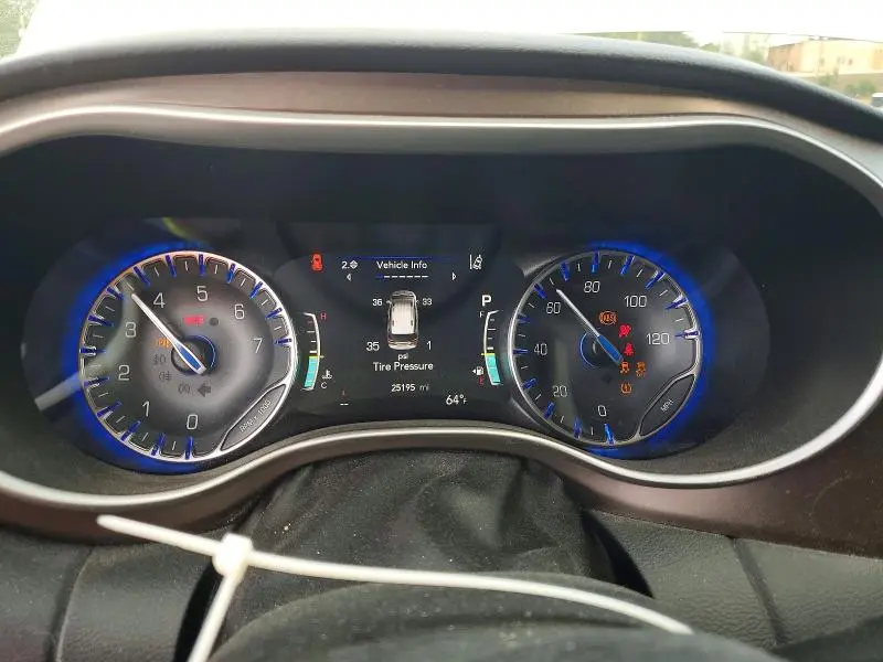 2019 CHRYSLER PACIFICA TOURING PLUS  