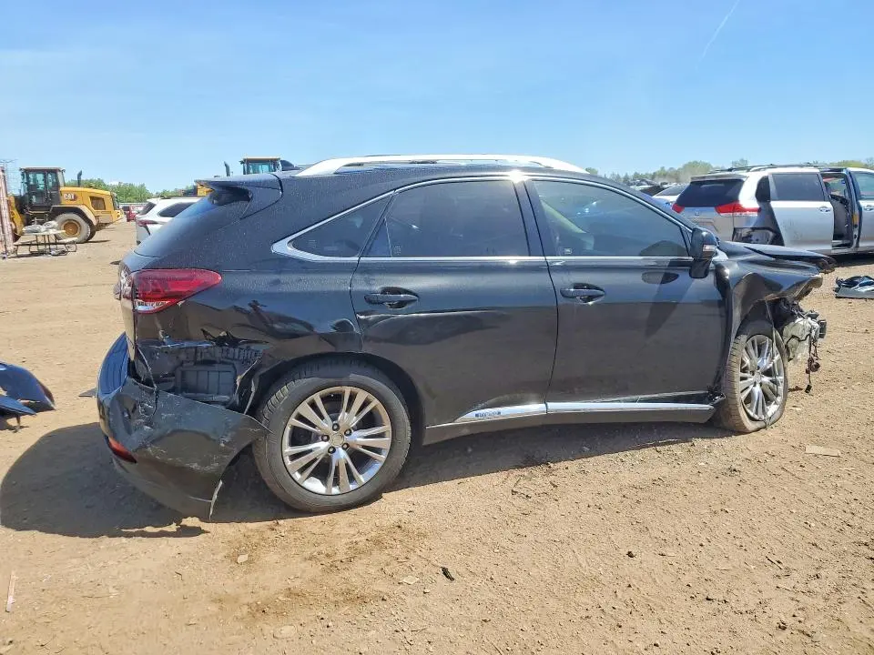 2010 LEXUS RX 450H  