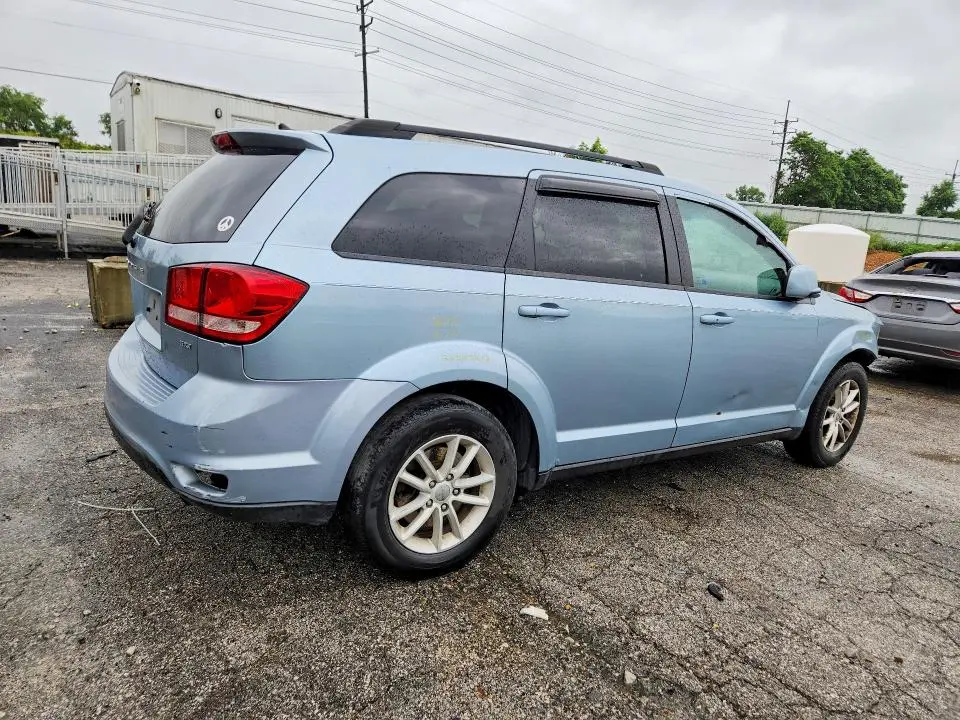 2013 DODGE JOURNEY SXT  