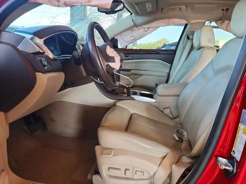 2014 CADILLAC SRX PREMIUM COLLECTION  