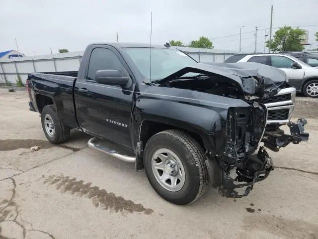 2014 CHEVROLET SILVERADO C1500  