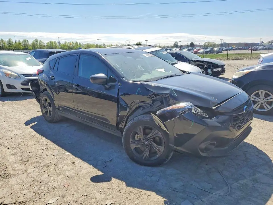 2024 SUBARU CROSSTREK   